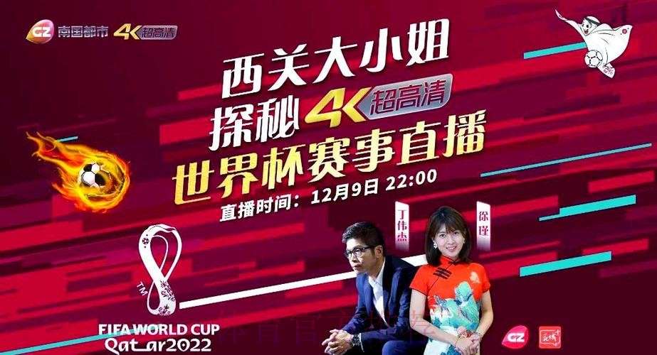 世界杯直播分析